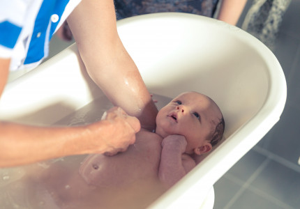 Buurtzorg Voor de baby