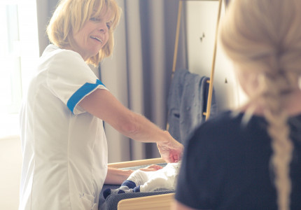 Buurtzorg Wat wij doen